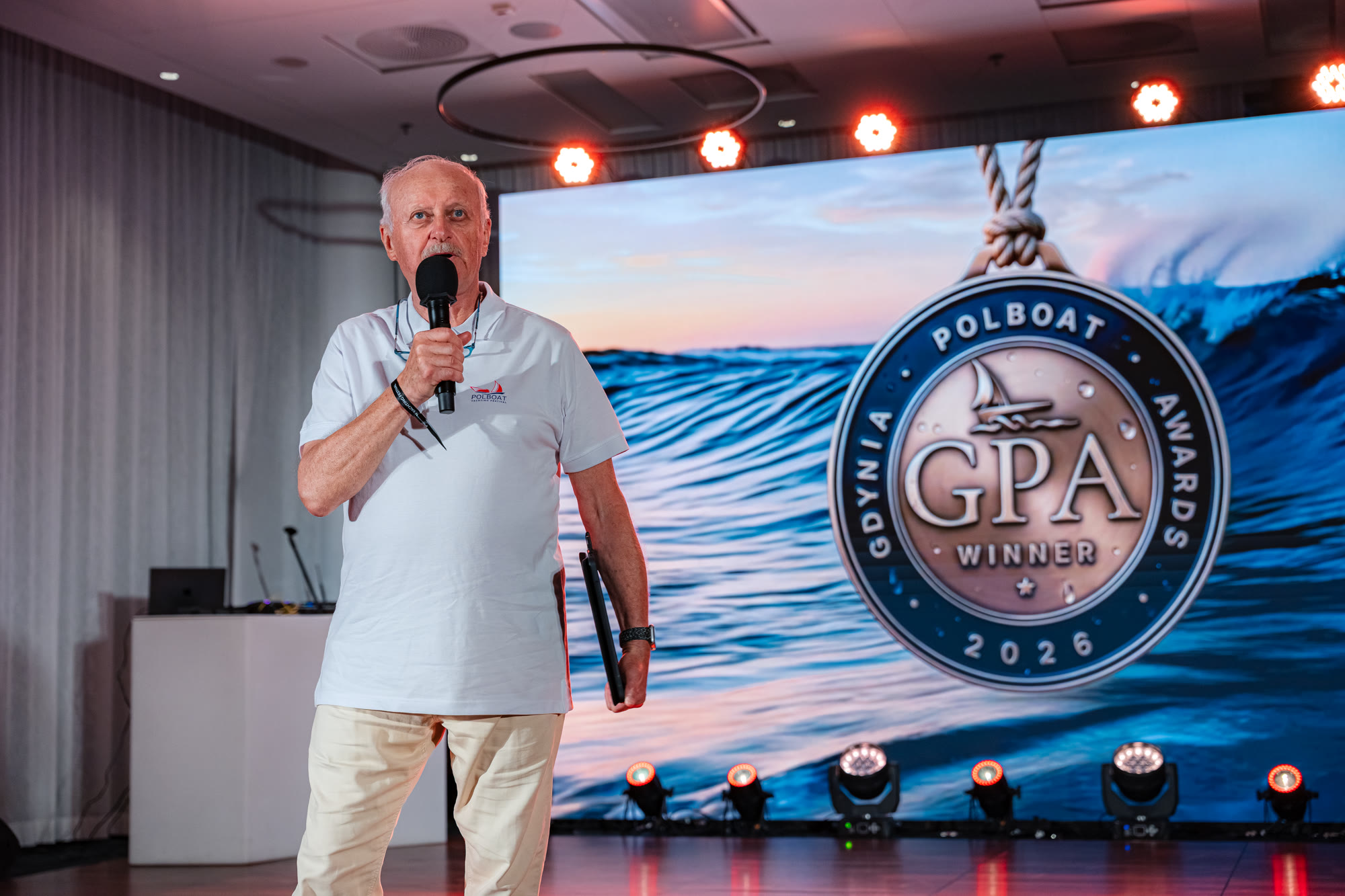 Gala Gdynia Polboat Awards 2026