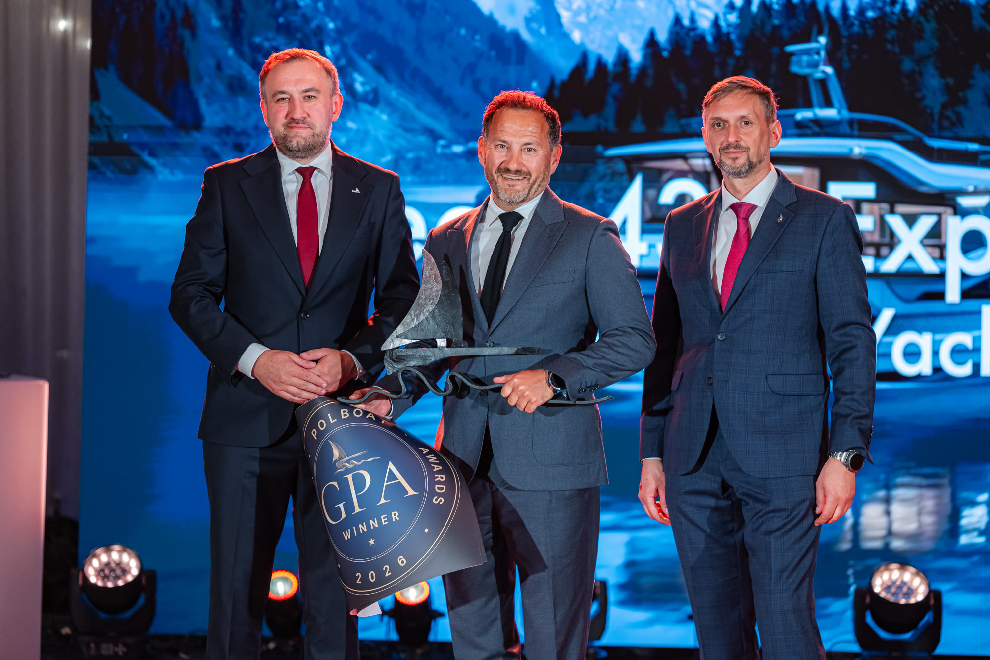 Gala Gdynia Polboat Awards 2026