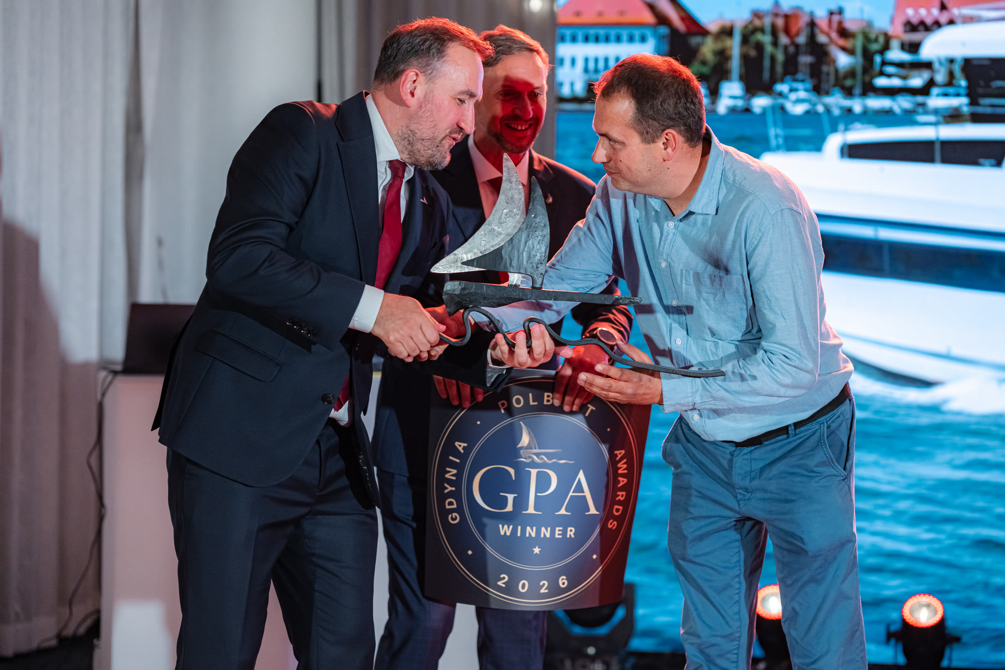 Gala Gdynia Polboat Awards 2026