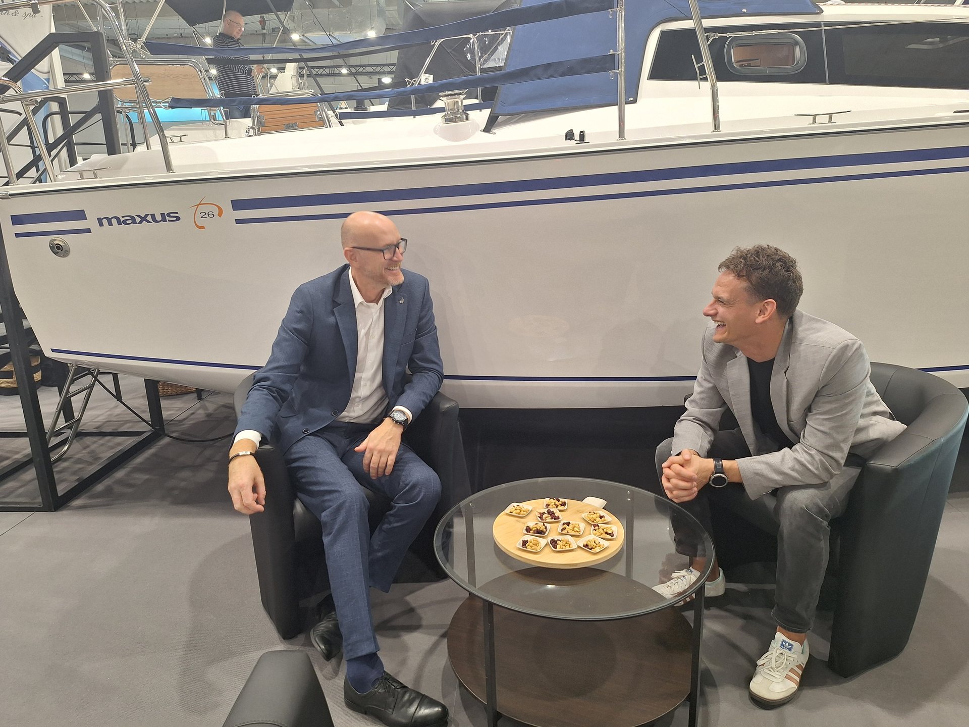Pierwsze zapowiedzi nowości i premier na kolejnej edycji Polboat Yachting Festival, zdjęcie 1
