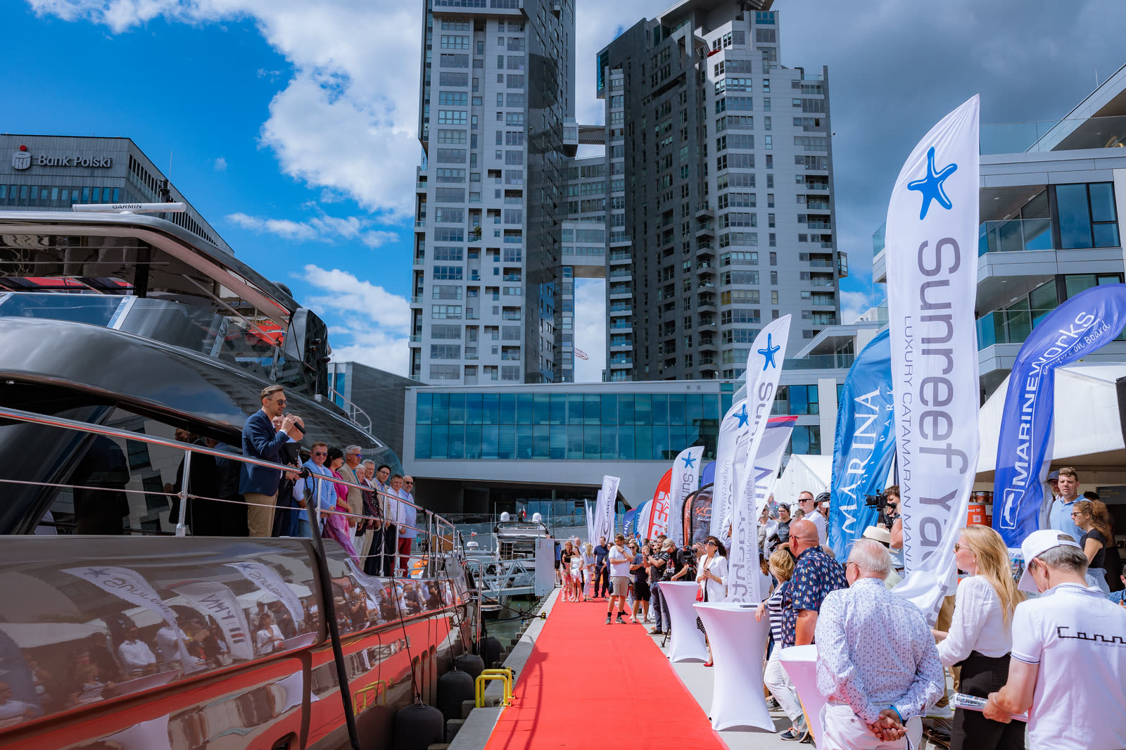 POLBOAT, organizator festiwalu