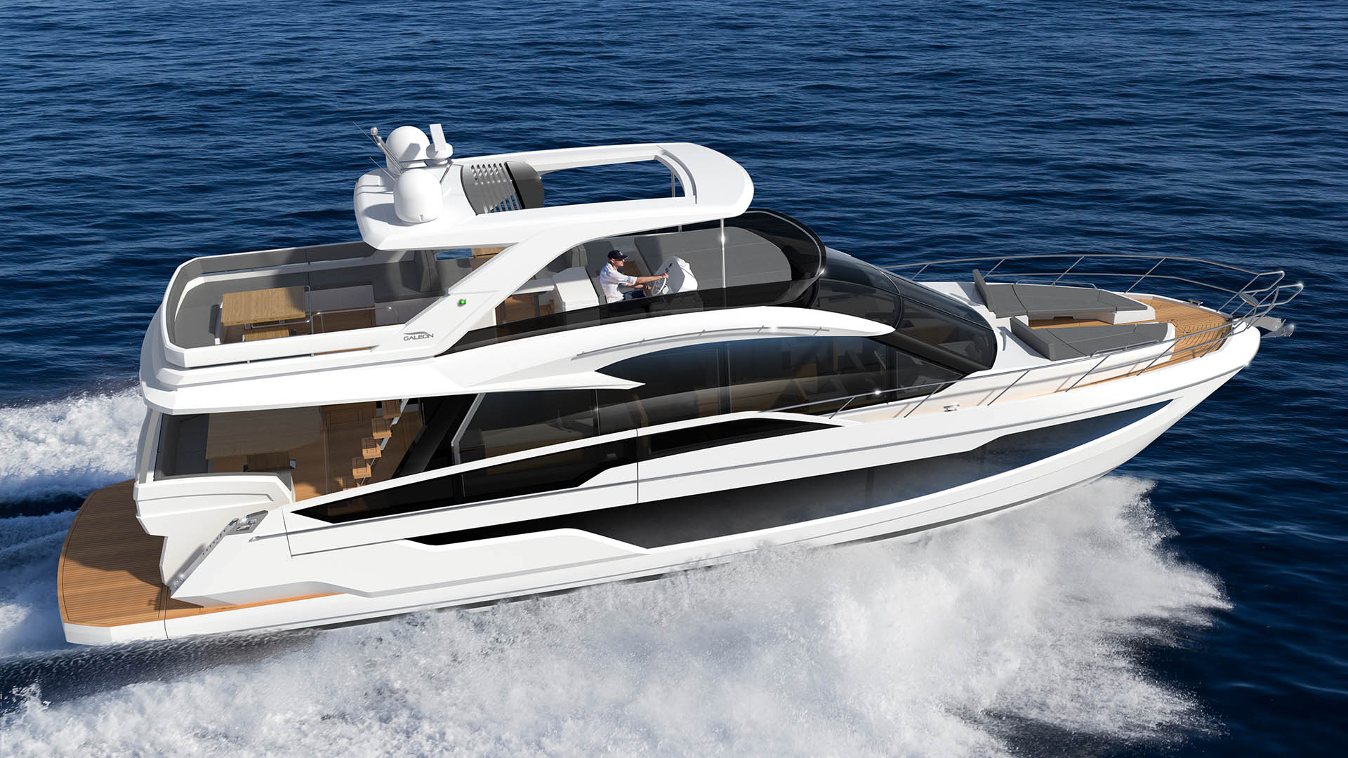 Galeon 640 Fly