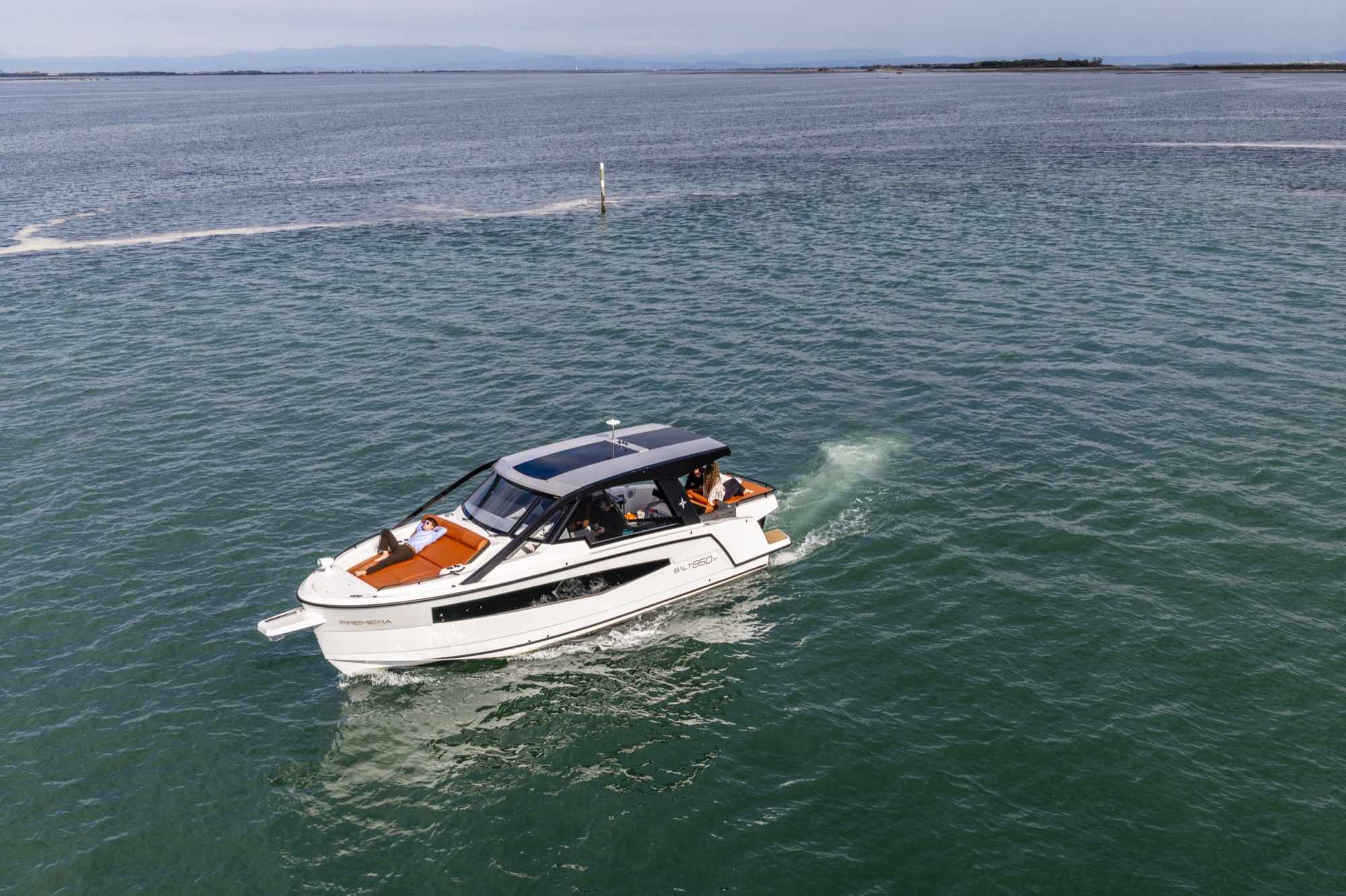 Balt 950 SH – Balt Yacht