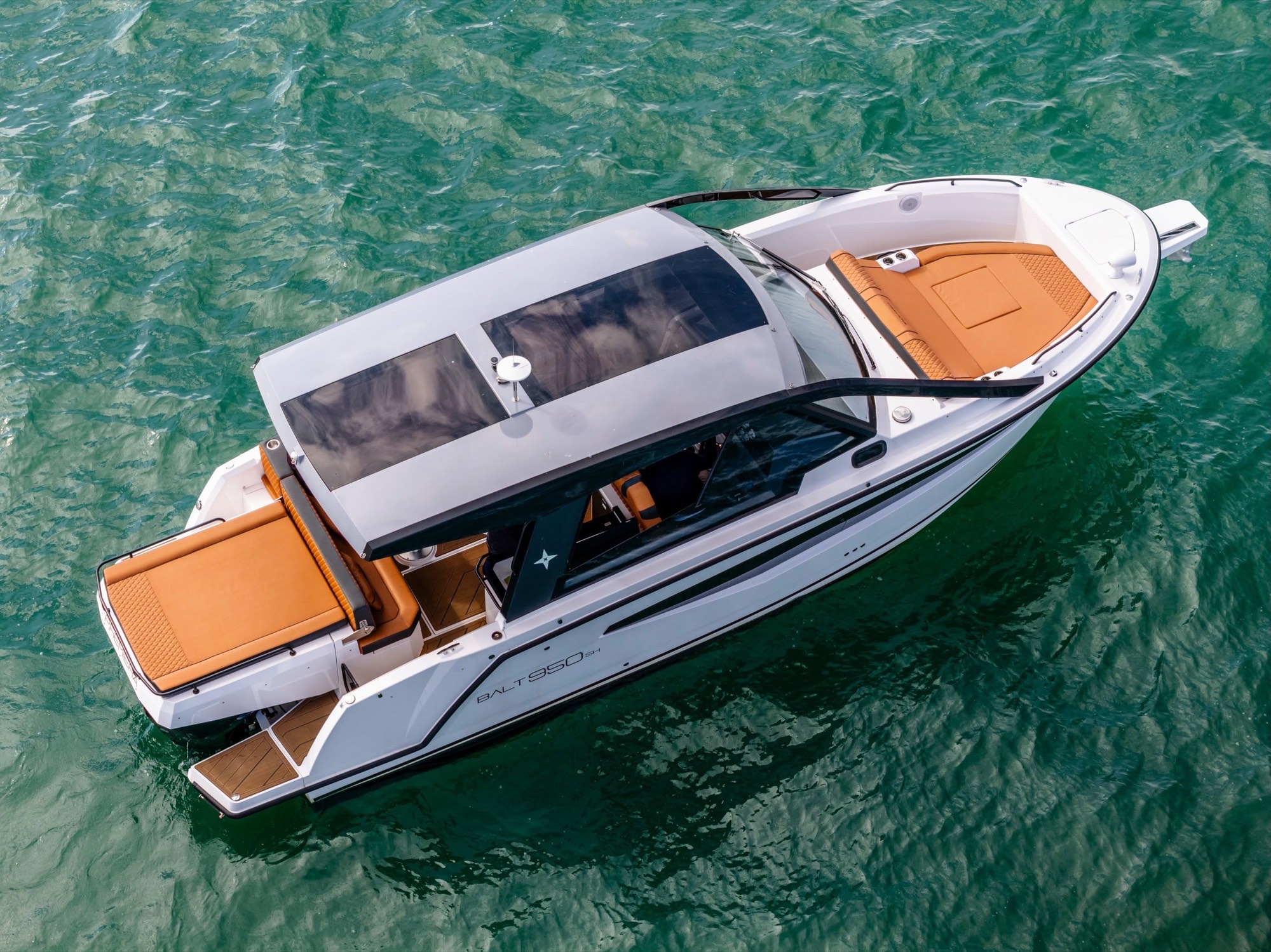 Balt 950 SH – Polboat Yachting Festival