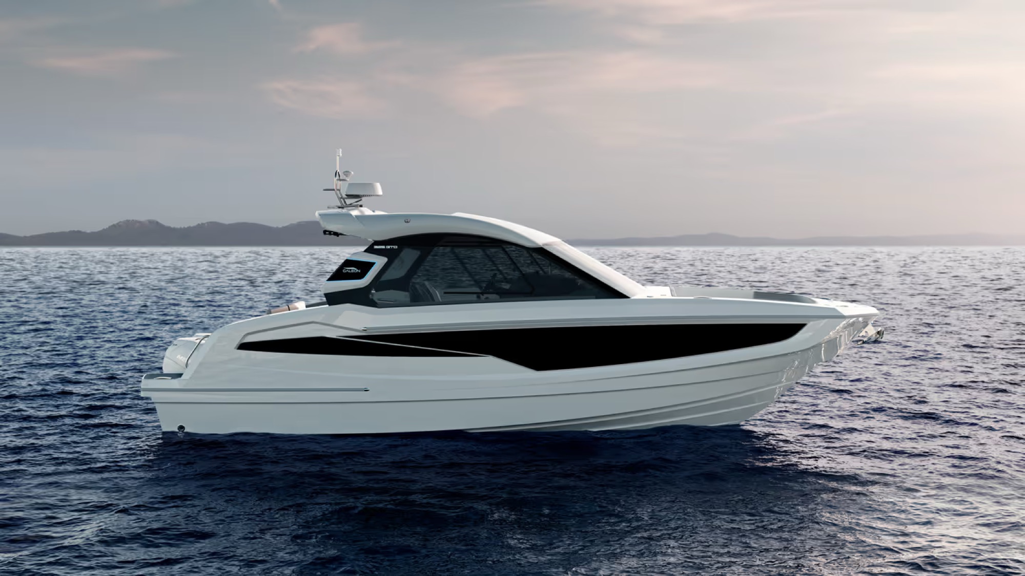 Galeon 335 GTO