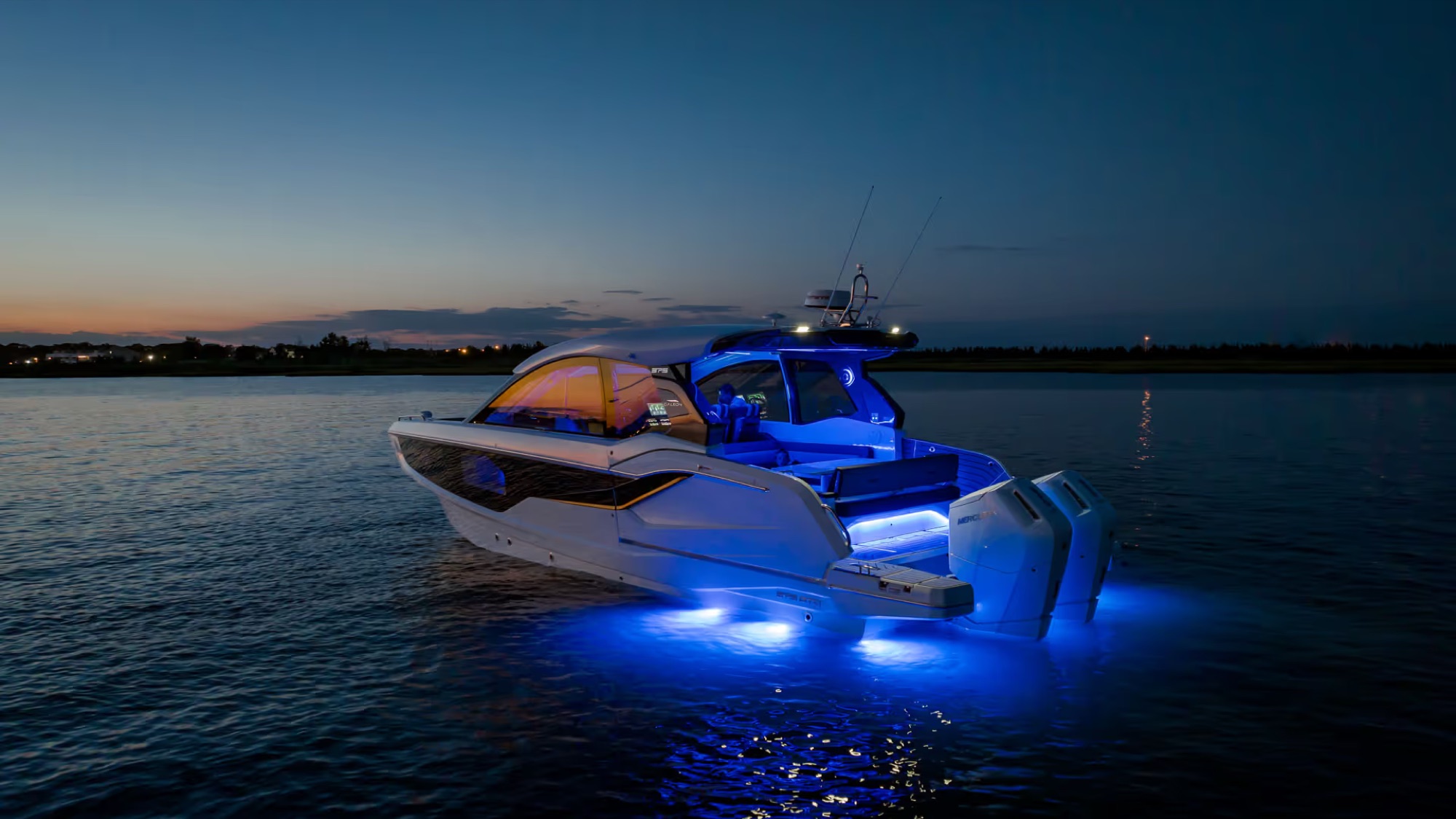 Galeon 375 GTO