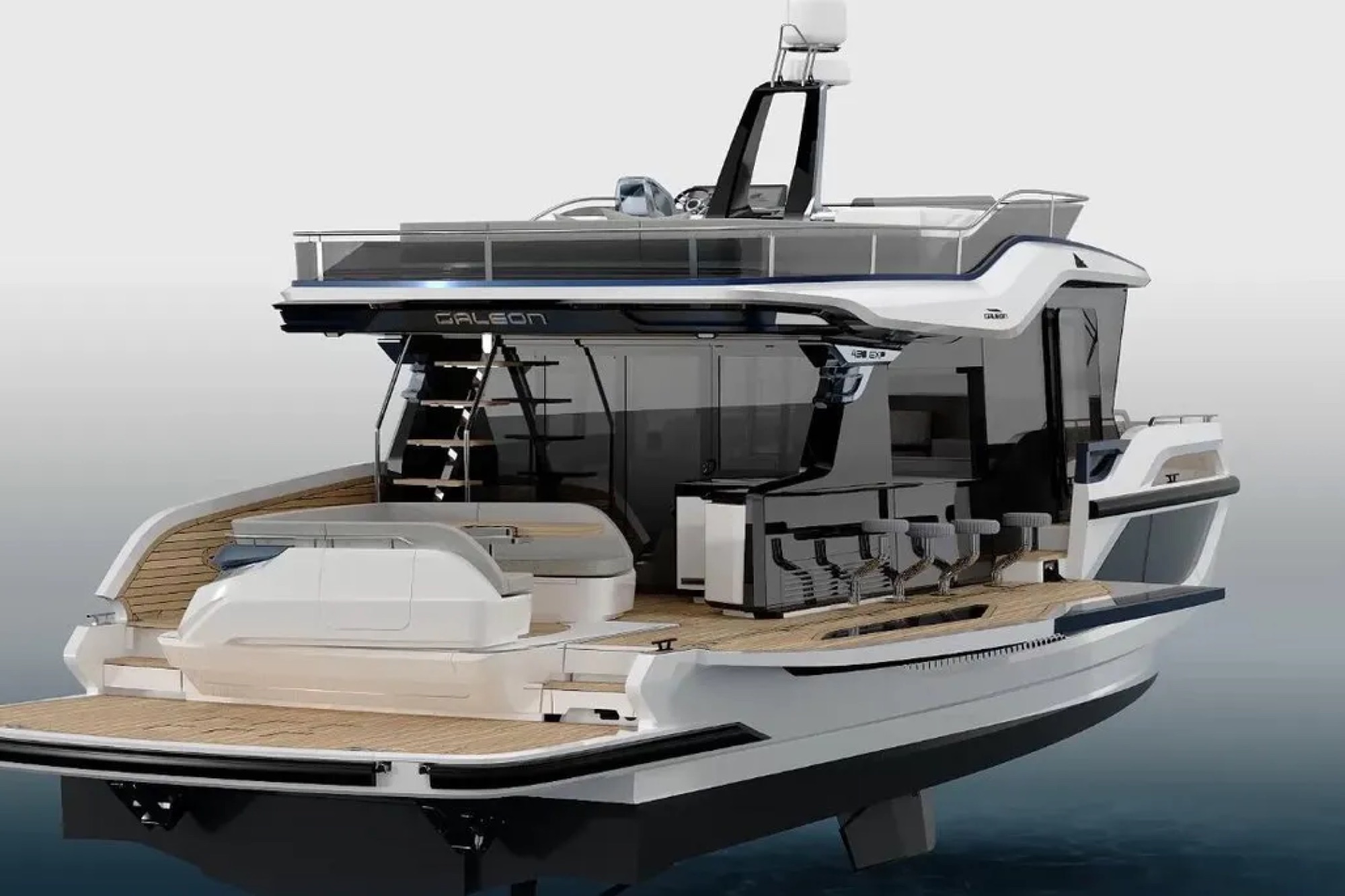 Galeon 430 EXP