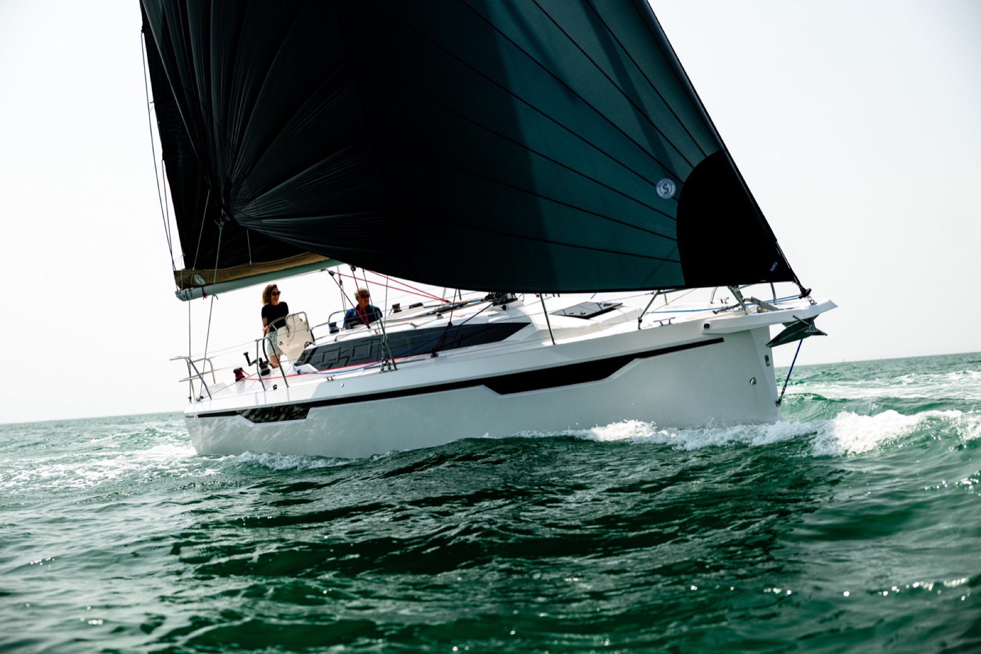 Maxus 31 – Polboat Yachting Festival