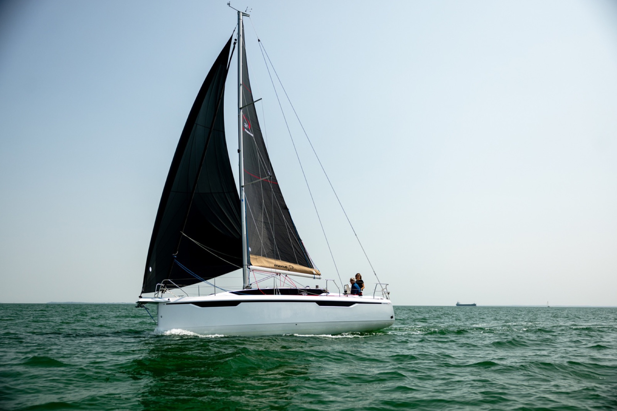 Maxus 31 – Polboat Yachting Festival