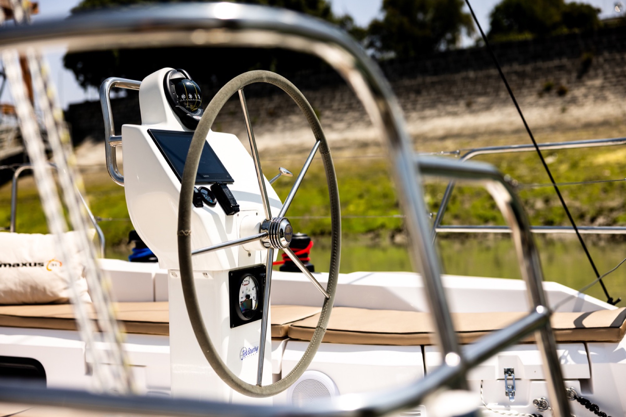 Maxus 31 – Polboat Yachting Festival