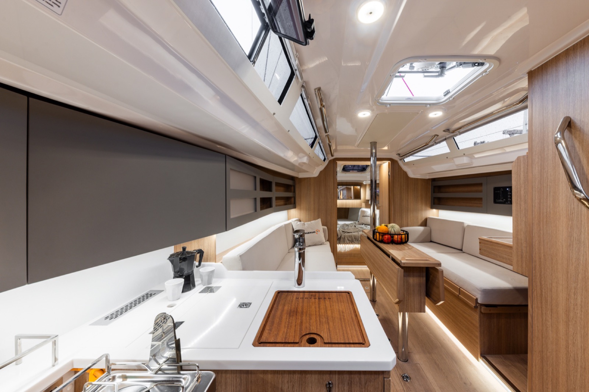Maxus 31 – Polboat Yachting Festival