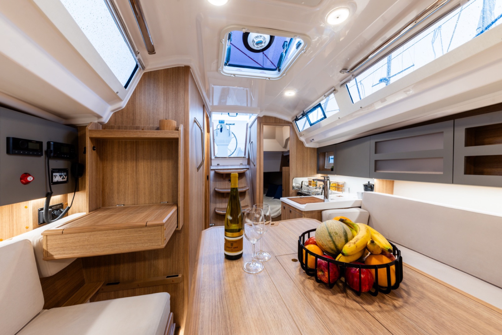 Maxus 31 – Polboat Yachting Festival