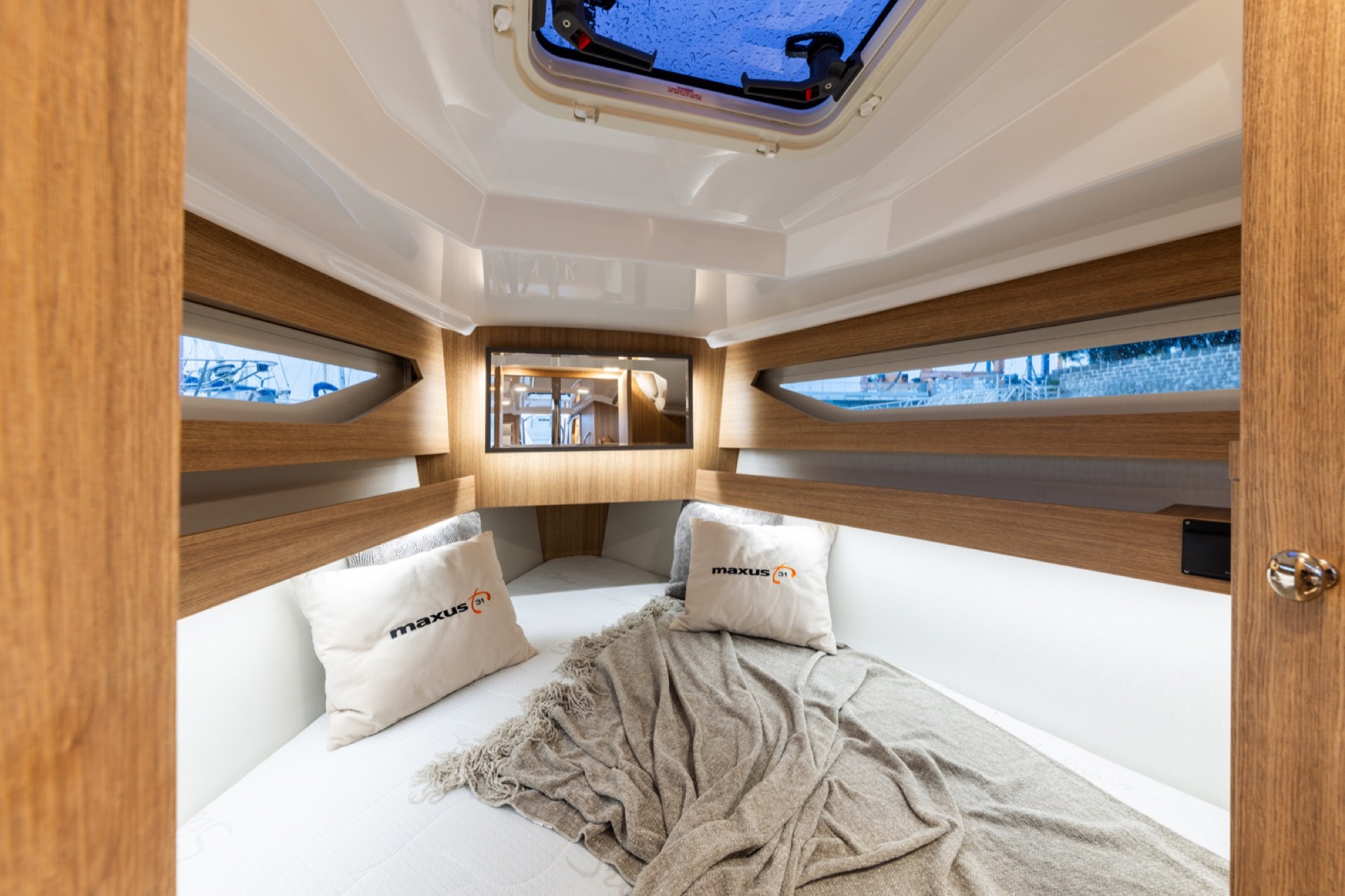 Maxus 31 – Polboat Yachting Festival