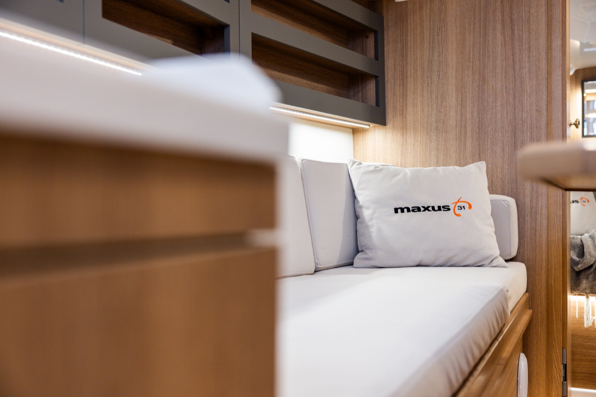 Maxus 31 – Polboat Yachting Festival