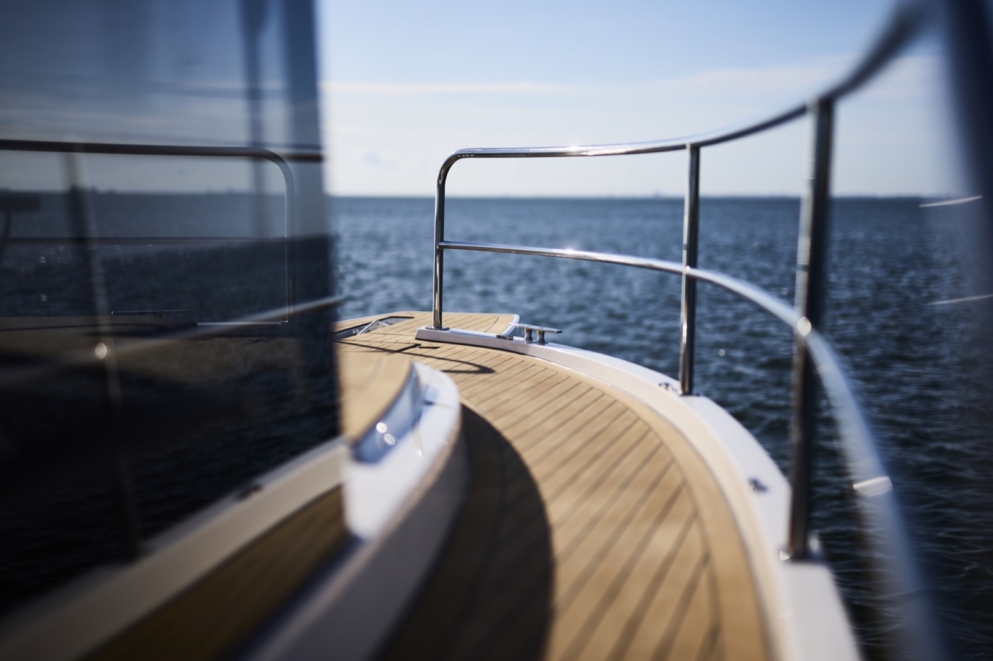 Northman 1050 Trawler – Polboat Yachting Festival