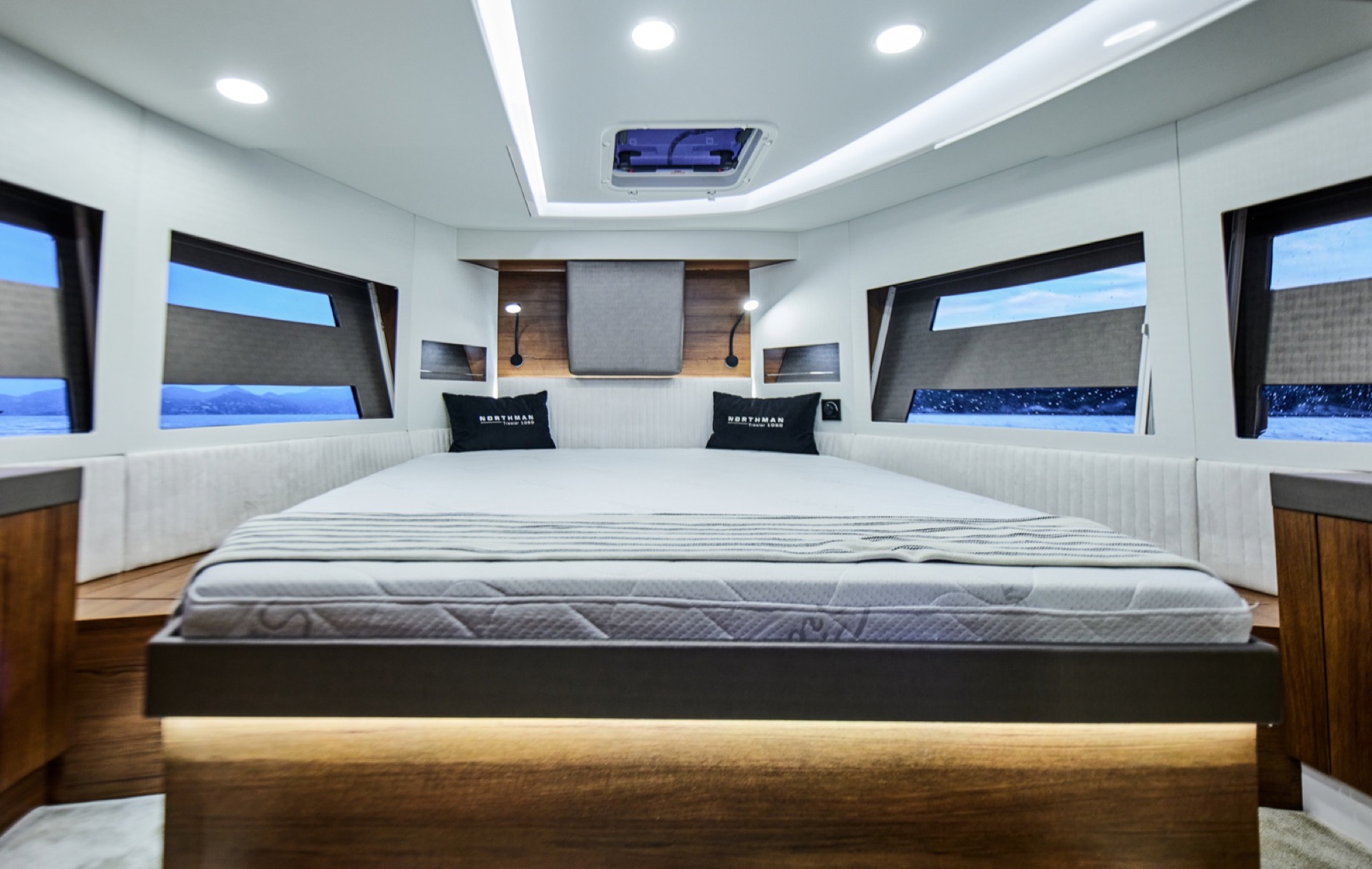 Northman 1050 Trawler – Polboat Yachting Festival