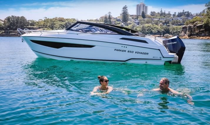 Parker Boats – Polboat Yachting Festival
