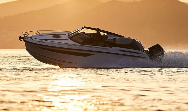 Parker Boats – Polboat Yachting Festival