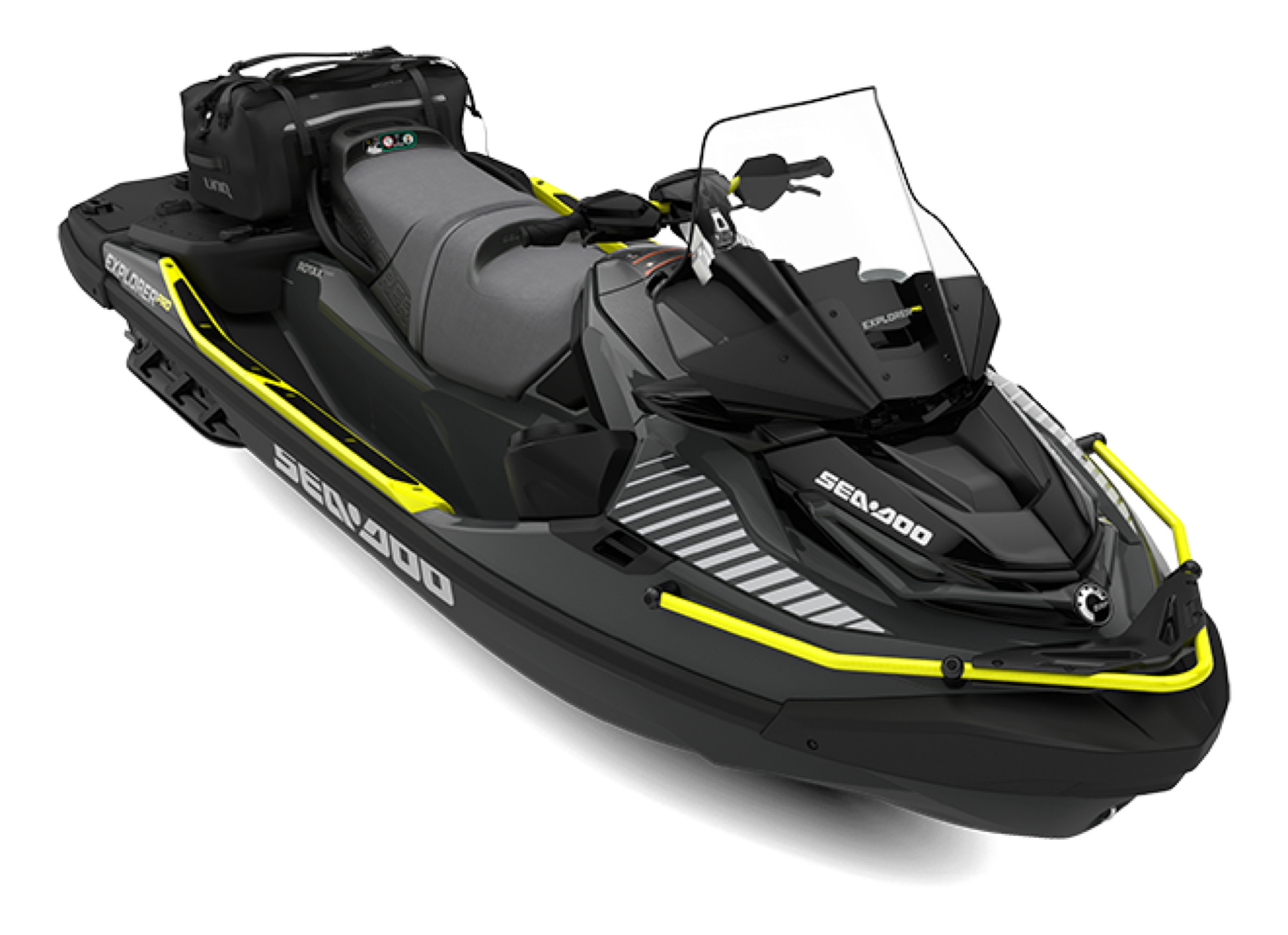 Sea-Doo Explorer Pro