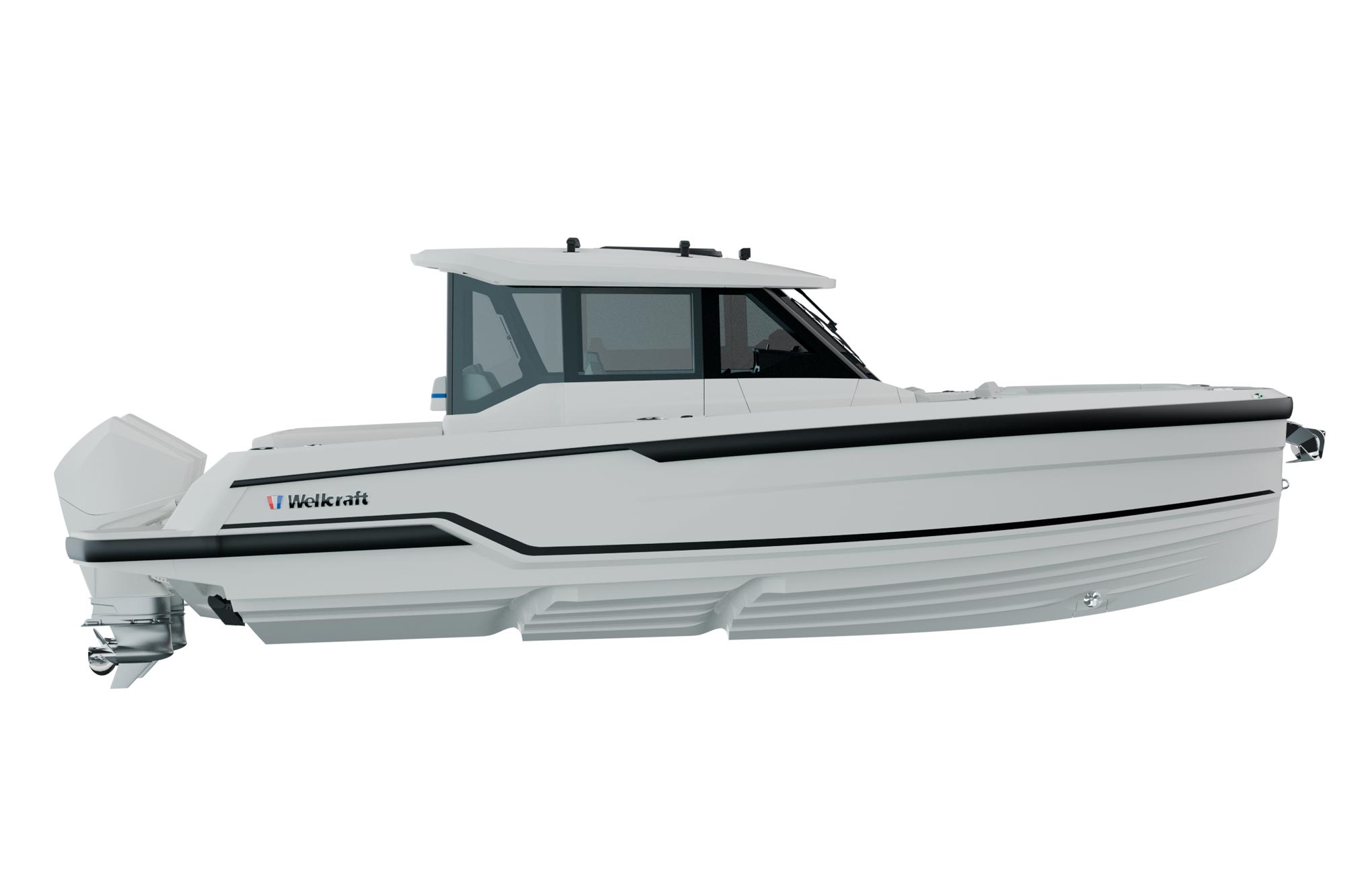 Wellcraft 28 Explorer