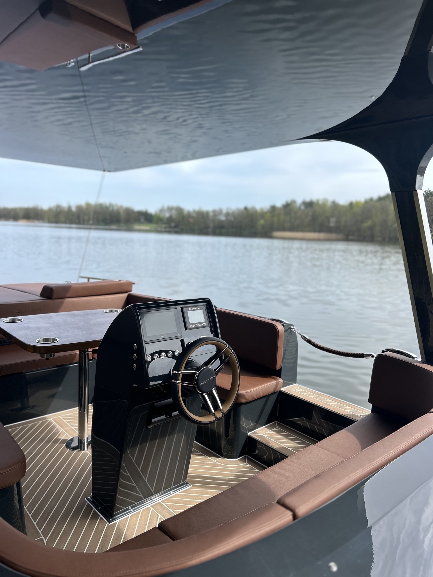 Green Dream Boats – Polboat Yachting Festival