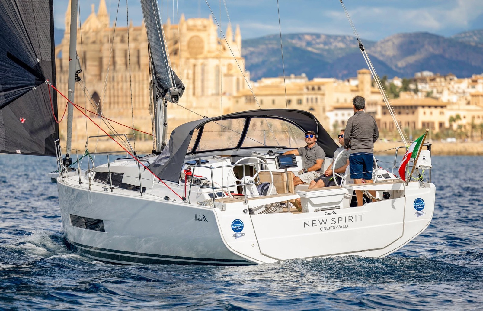 Hanse 360