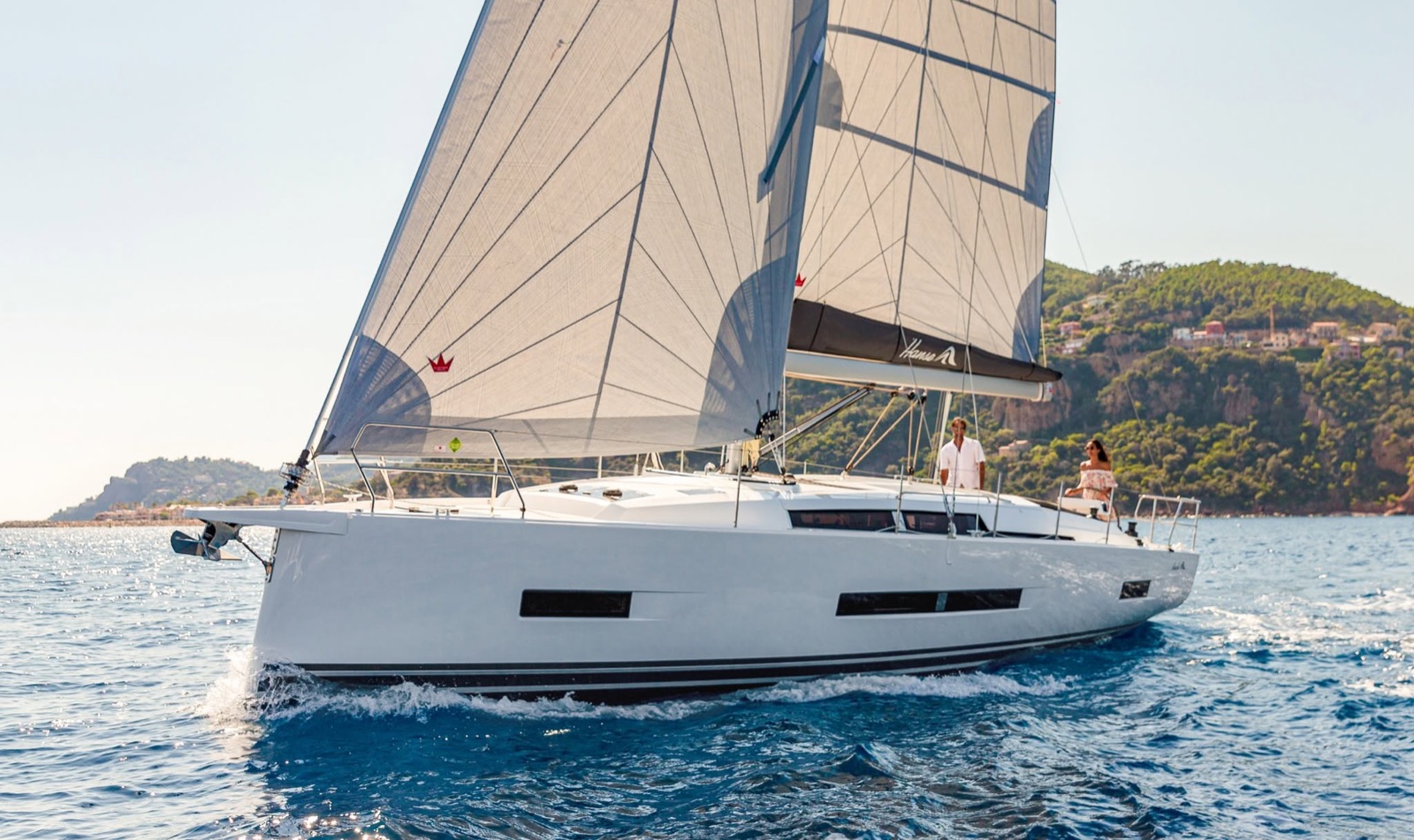 Hanse 410