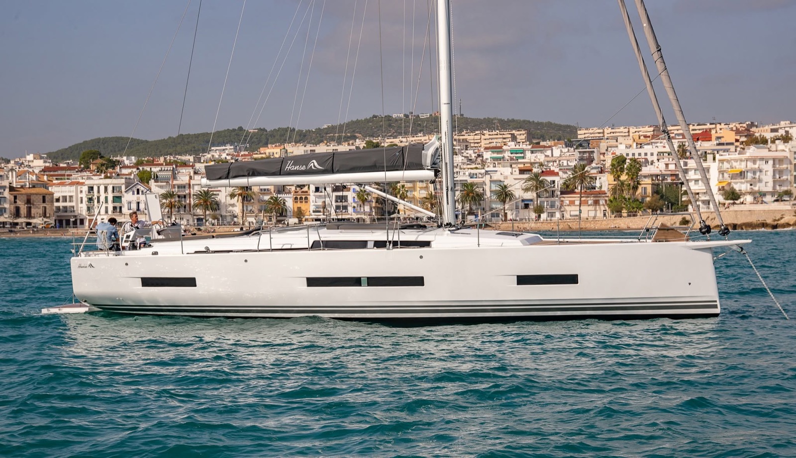 Hanse 510