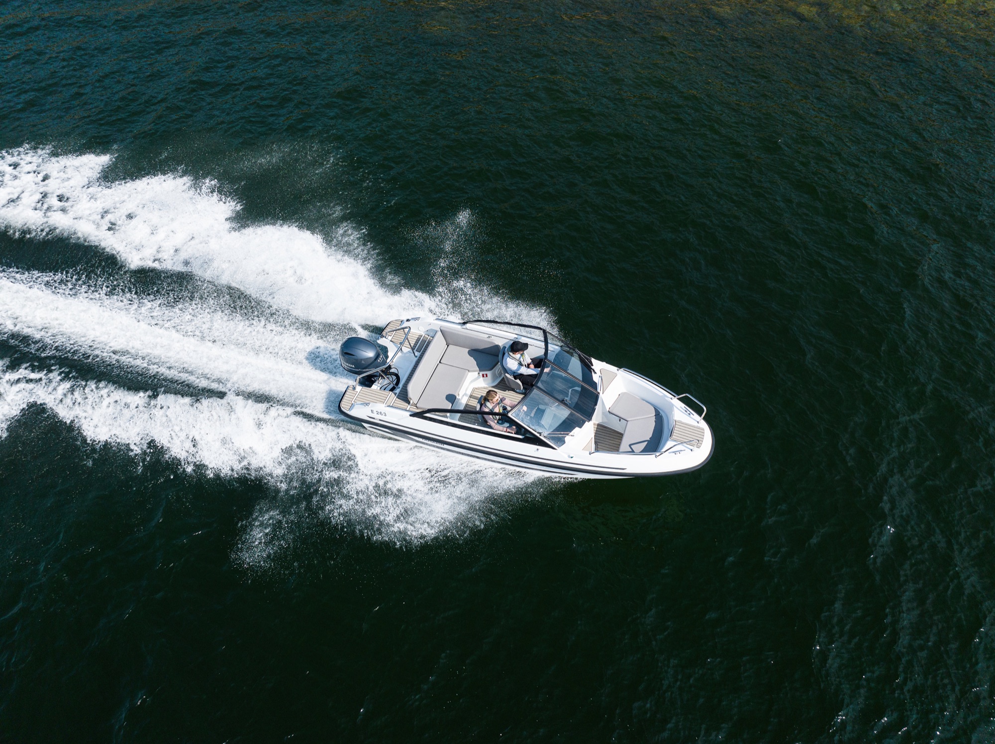Yamarin 59 BR