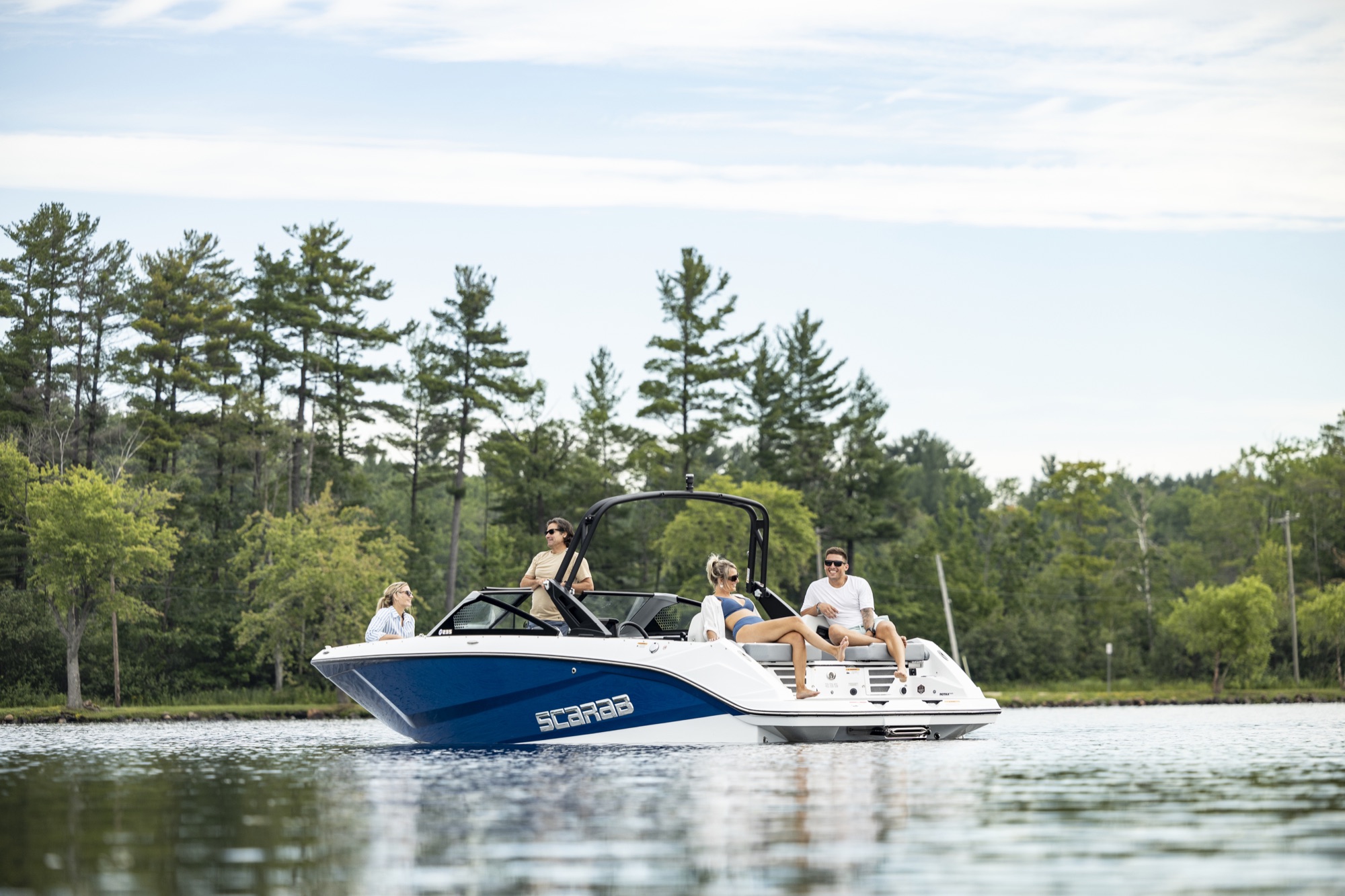 Scarab 235