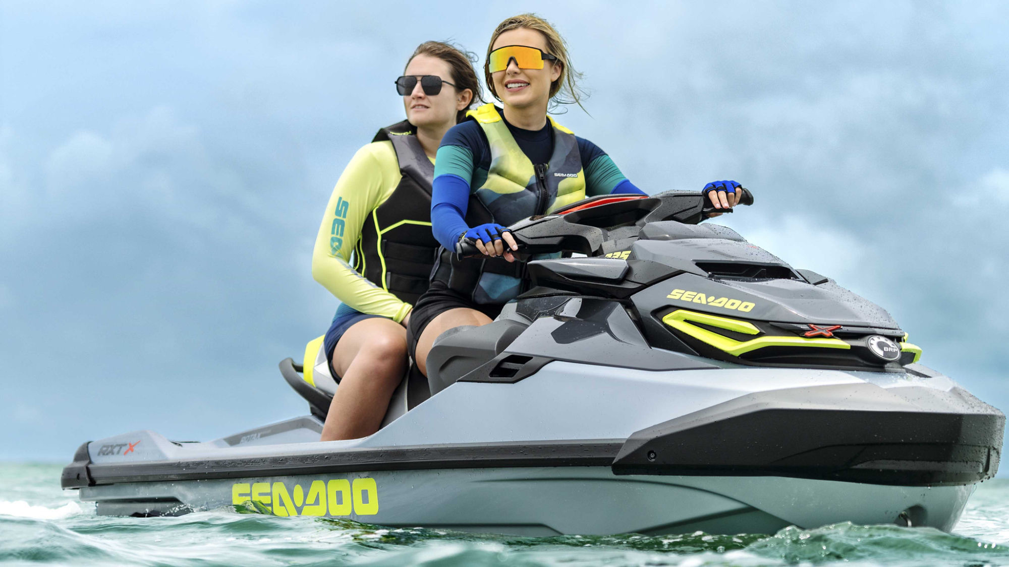 Sea-Doo RXT-X 325