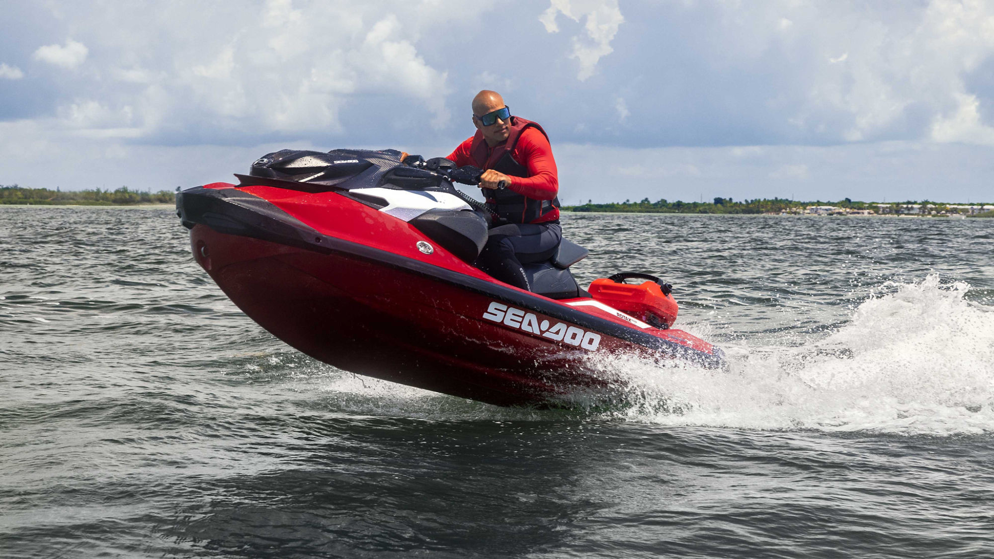 Sea-Doo RXP-X 325