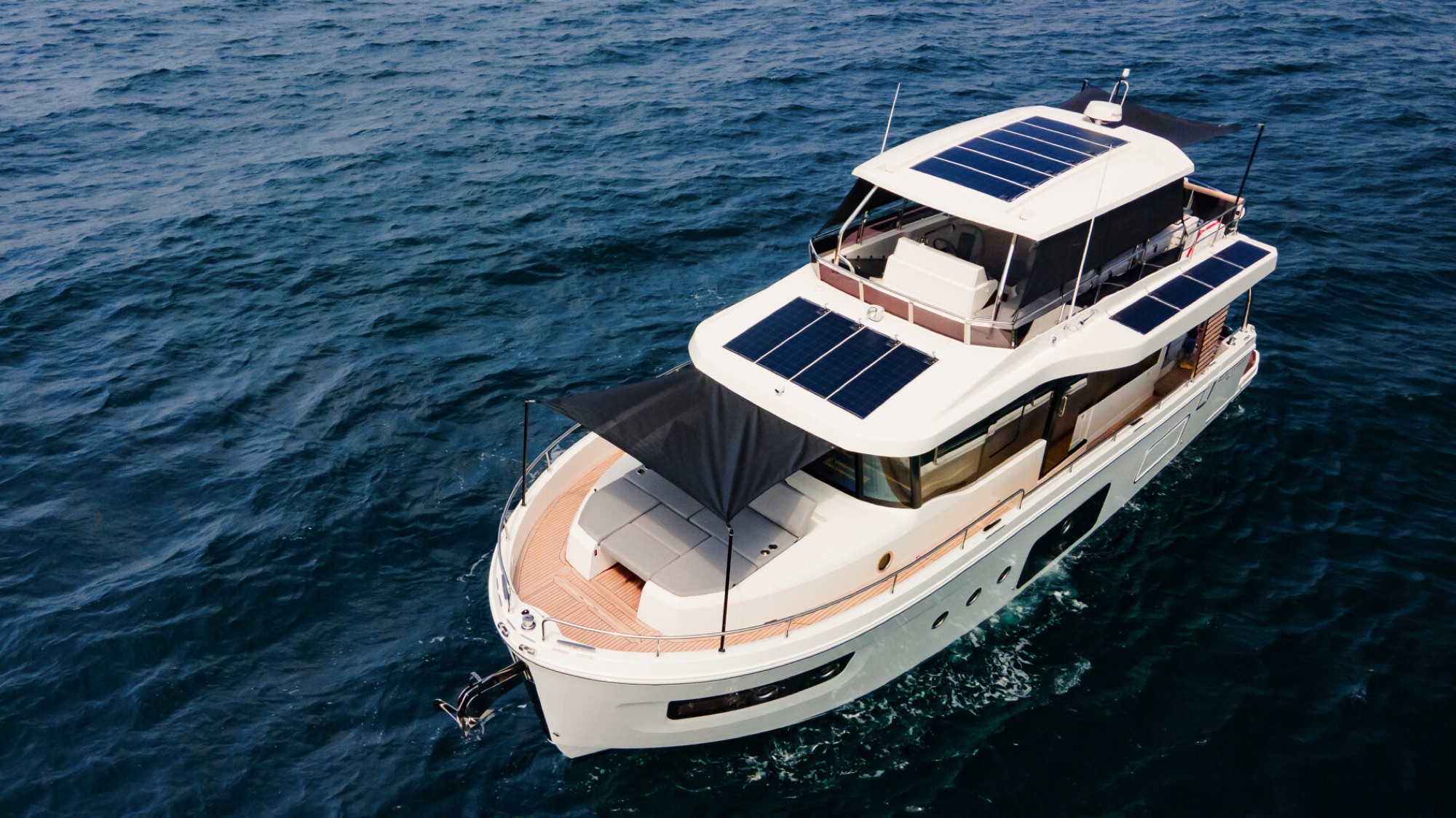 Swift Trawler 54