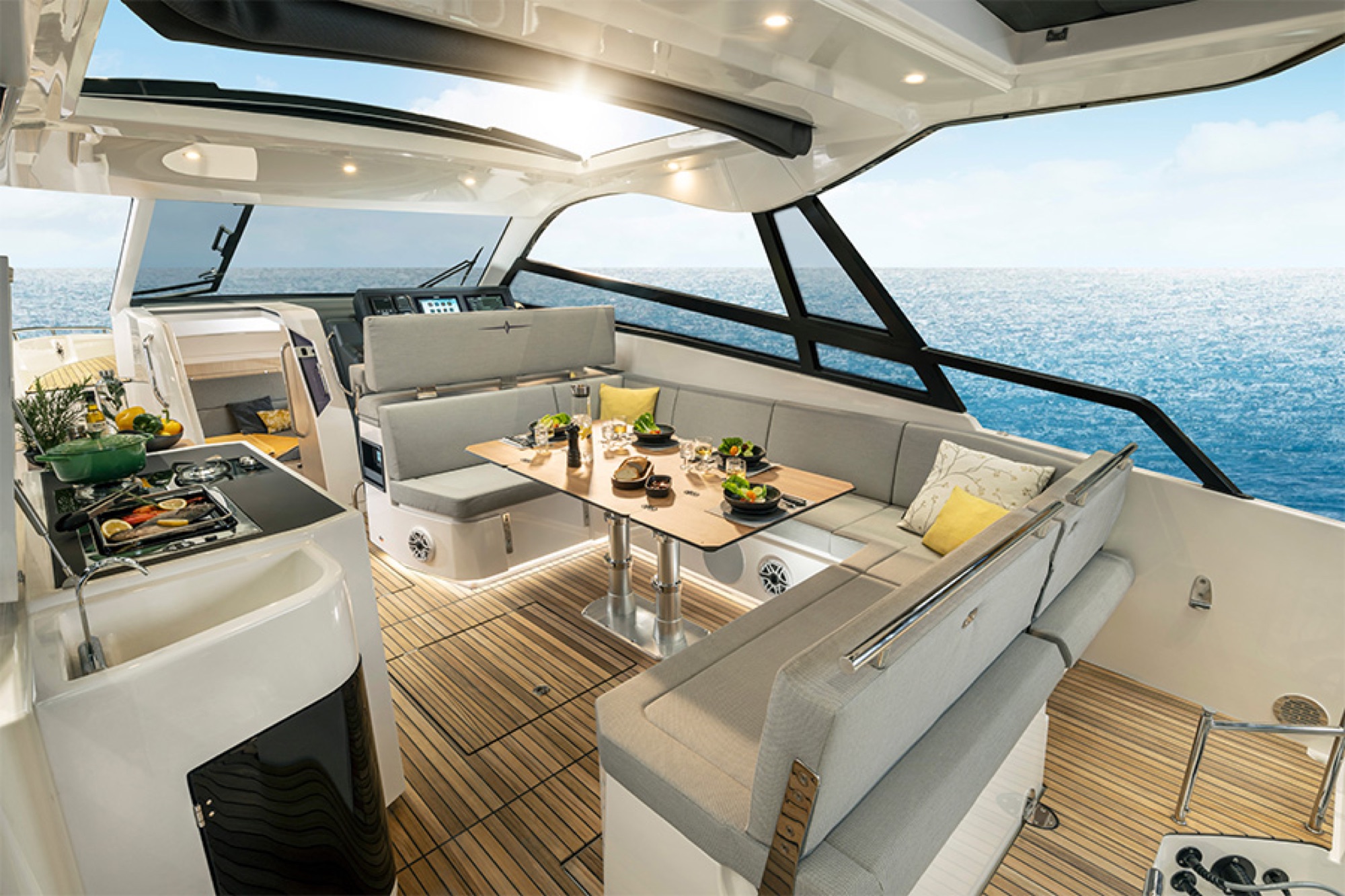 Bavaria Vida 33 HT