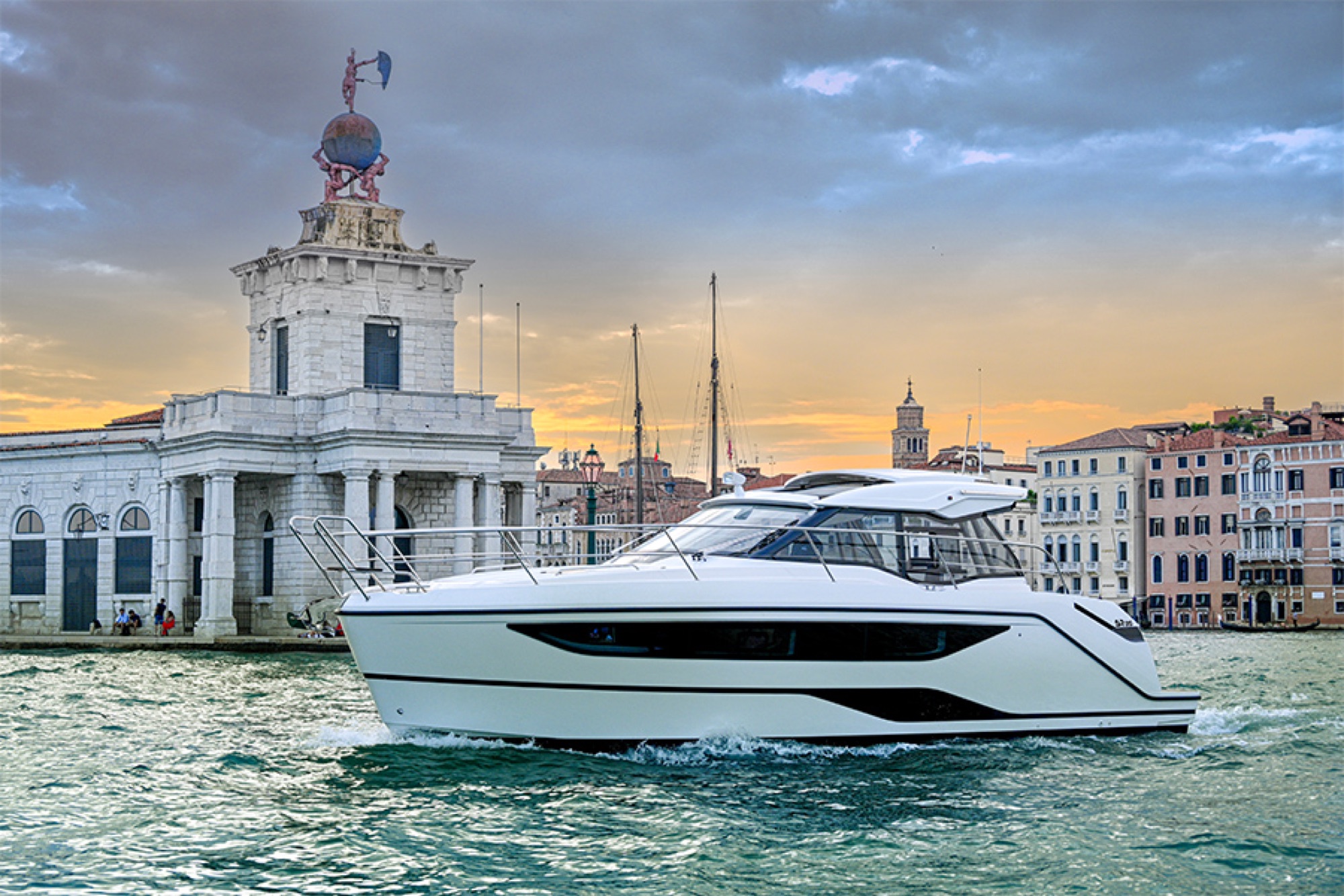 Bavaria SR 35 HT